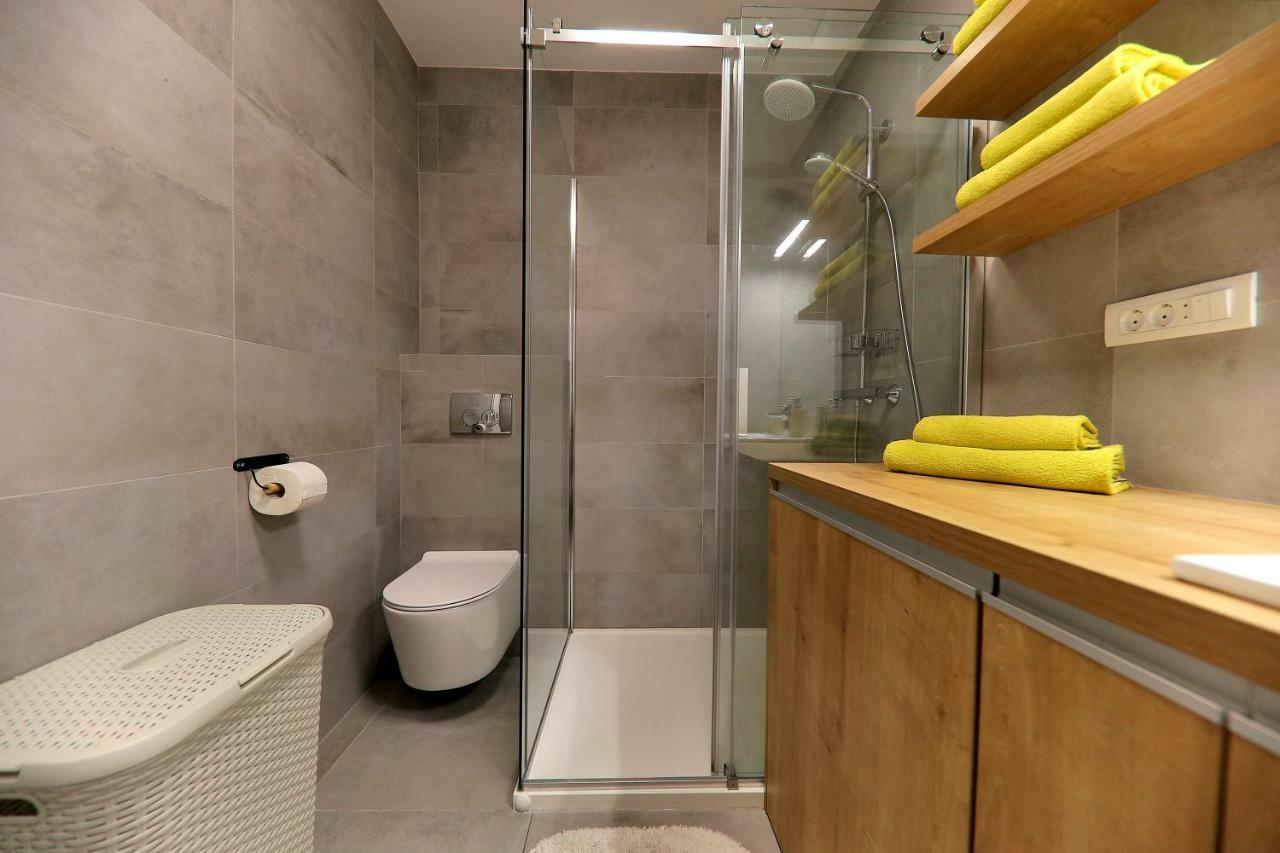 Apartman Dana Zadar Bagian luar foto