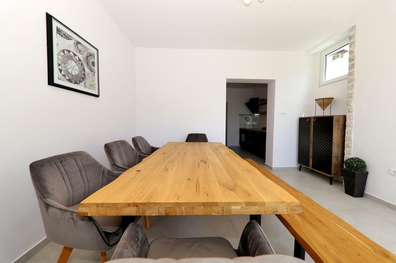 Apartman Dana Zadar Bagian luar foto