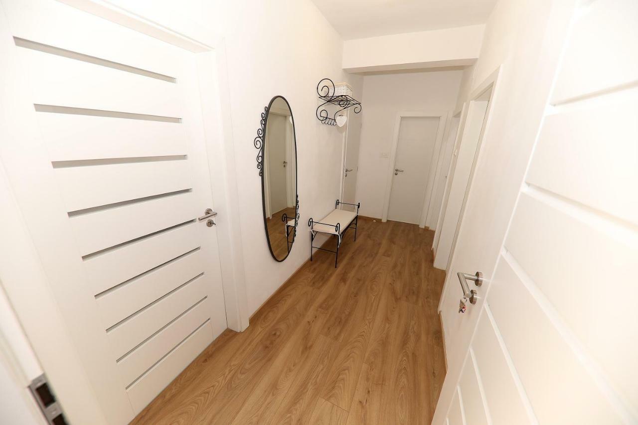 Apartman Dana Zadar Bagian luar foto