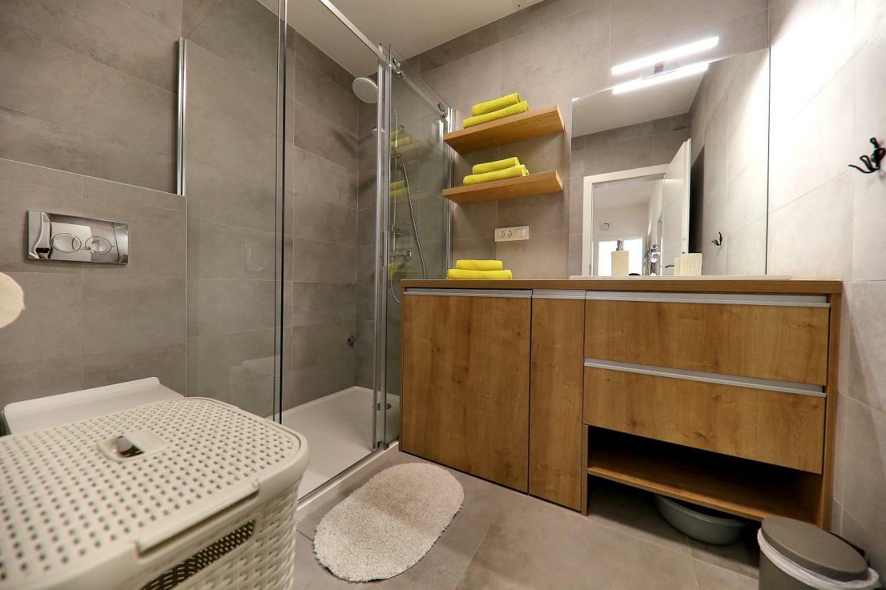 Apartman Dana Zadar Bagian luar foto