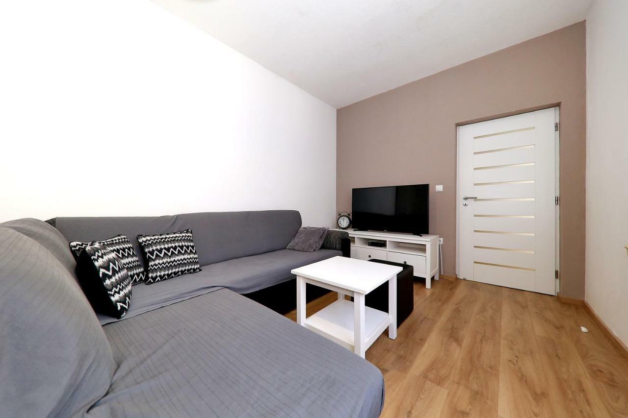 Apartman Dana Zadar Bagian luar foto