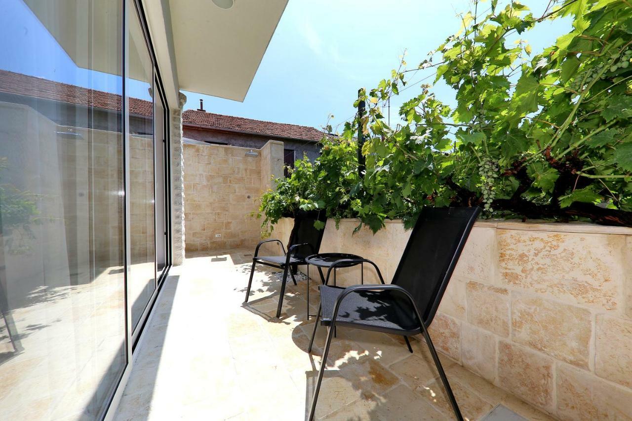 Apartman Dana Zadar Bagian luar foto