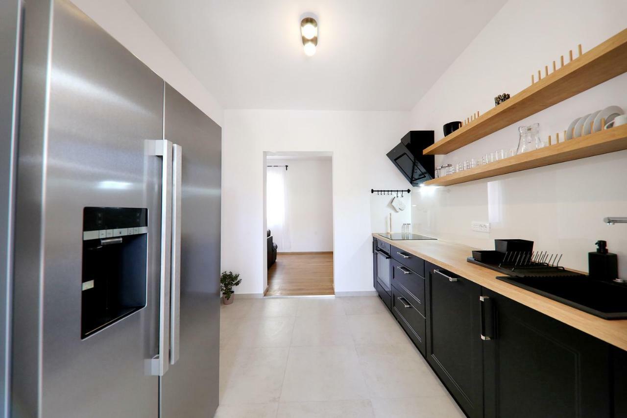 Apartman Dana Zadar Bagian luar foto