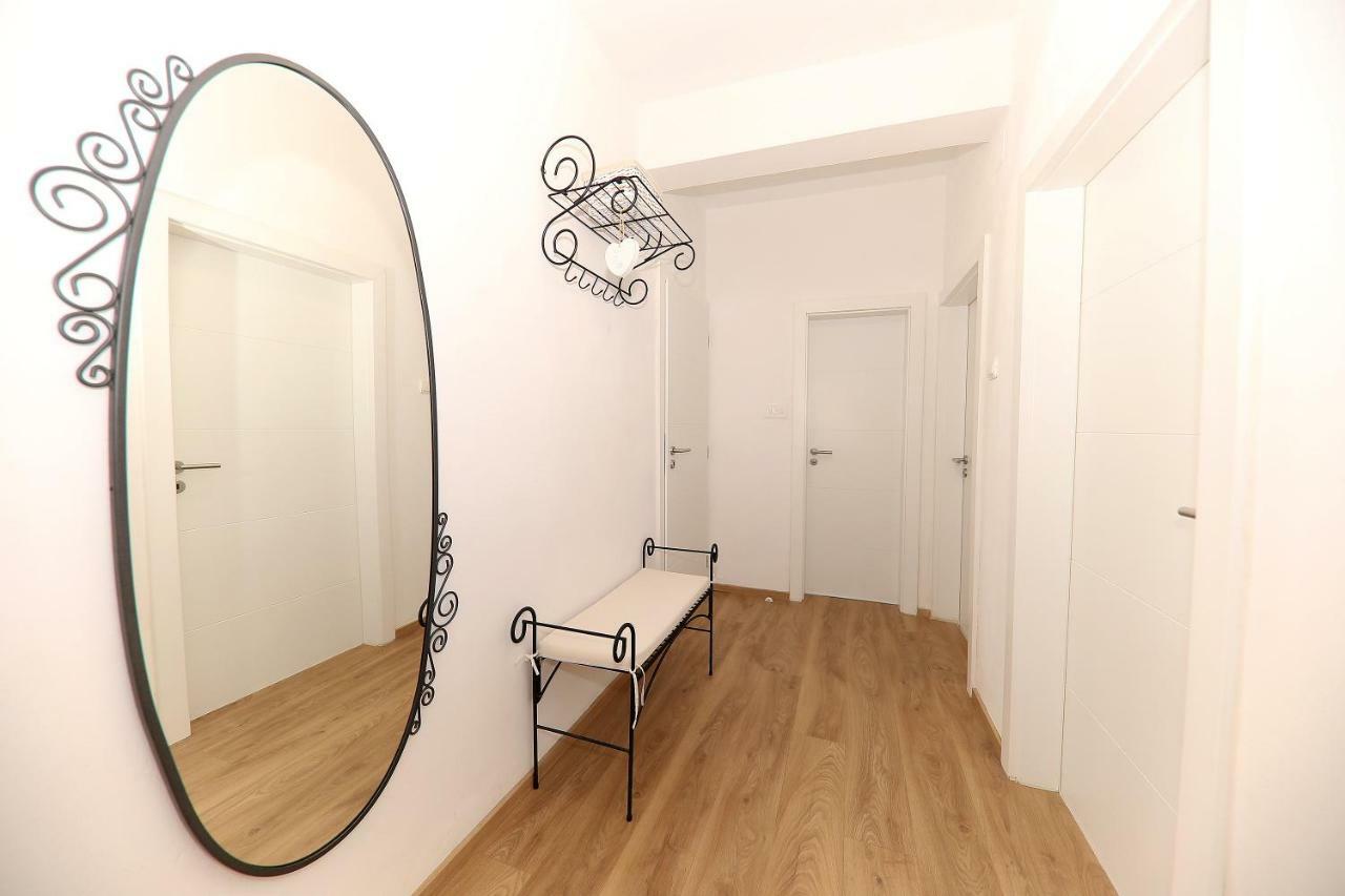 Apartman Dana Zadar Bagian luar foto